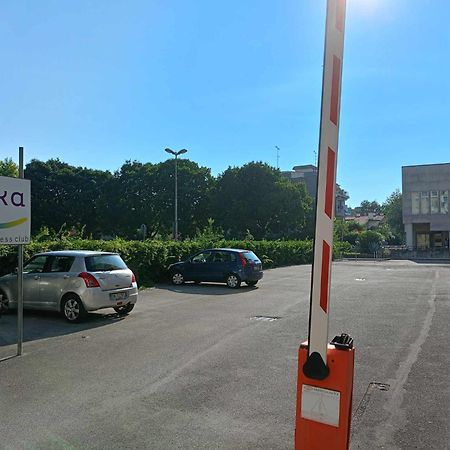 Appartamento Centro Storico Monfalcone Exterior foto